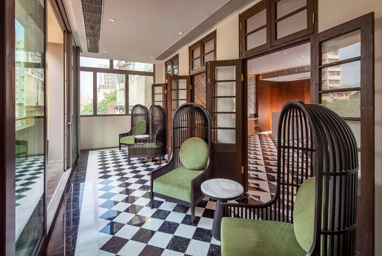 Hotel 1936 Хонконг Екстериор снимка