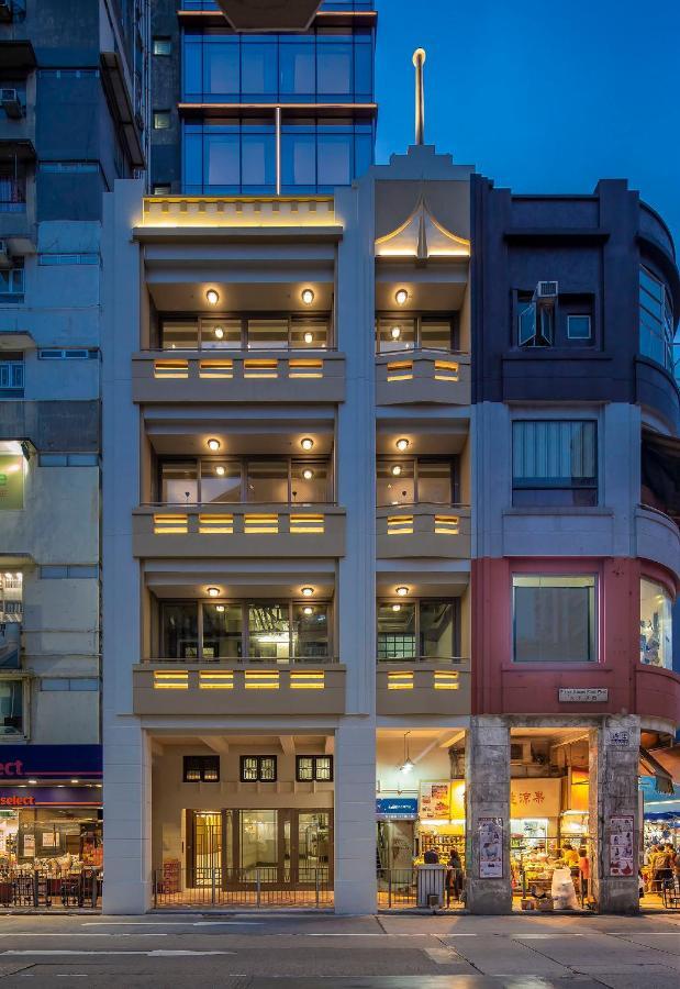 Hotel 1936 Хонконг Екстериор снимка